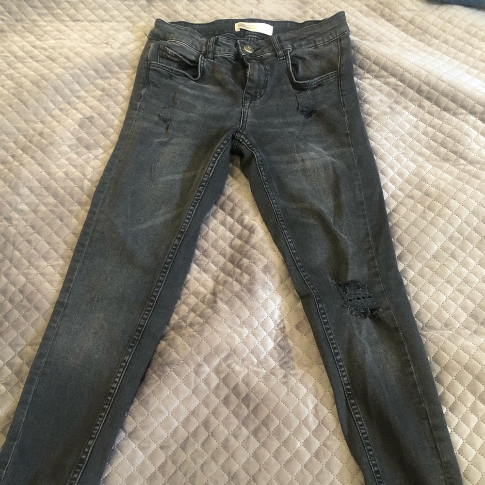 Zara denim